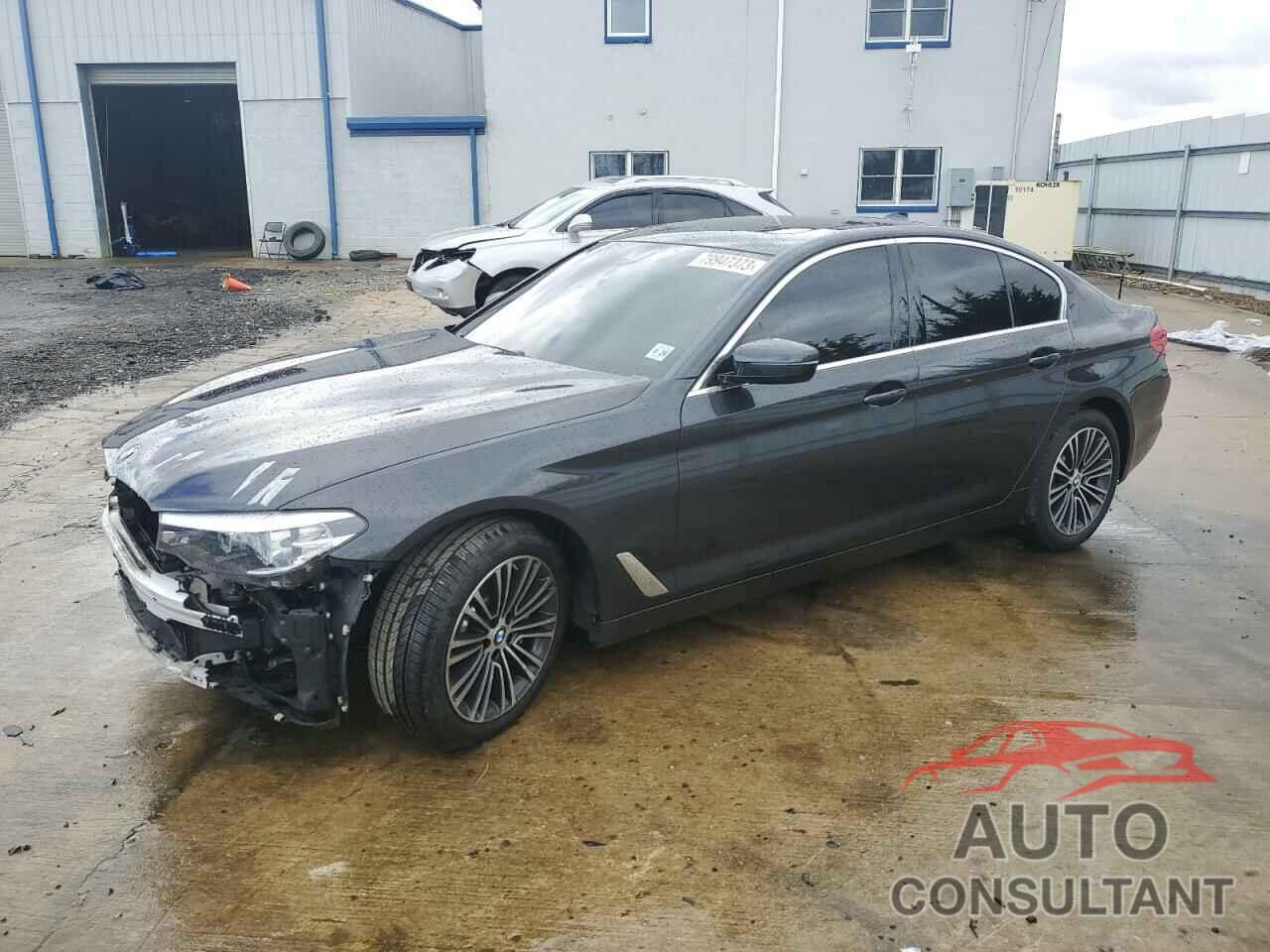 BMW 5 SERIES 2019 - WBAJA7C52KG911102