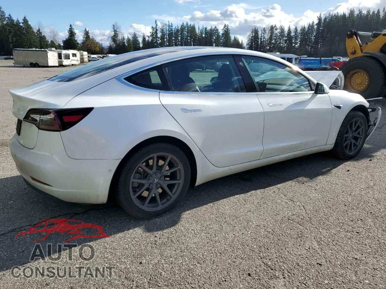 TESLA MODEL 3 2019 - 5YJ3E1EA0KF426376