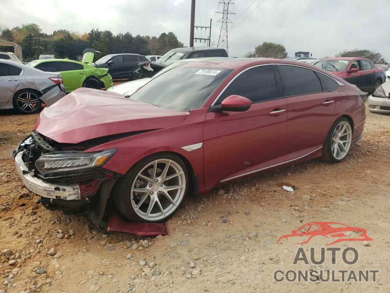 HONDA ACCORD 2020 - 1HGCV2F91LA026249