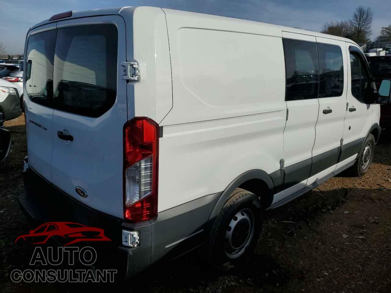 FORD TRANSIT 2015 - 1FTNE1ZM8FKA91275