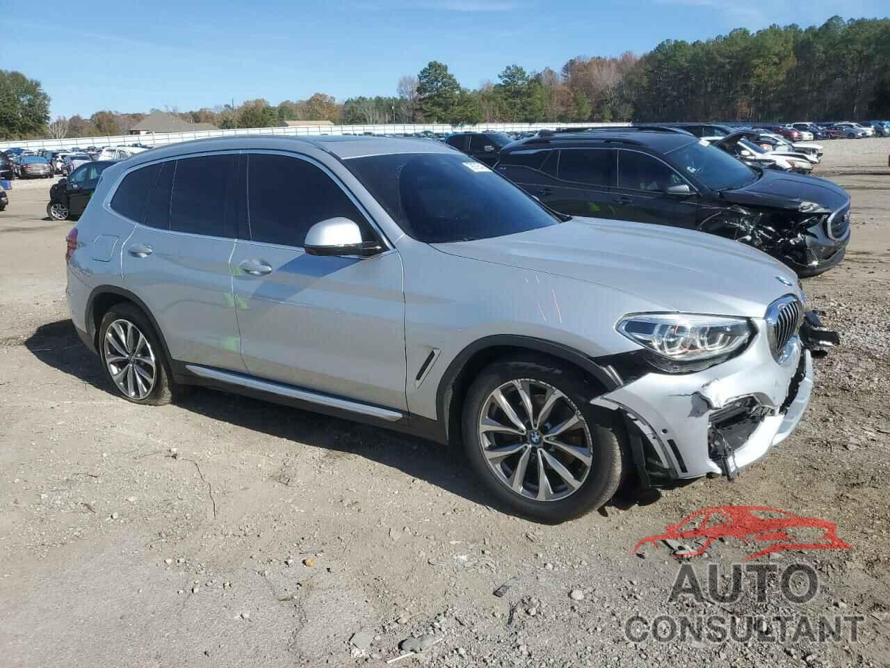 BMW X3 2019 - 5UXTR9C53KLP85662