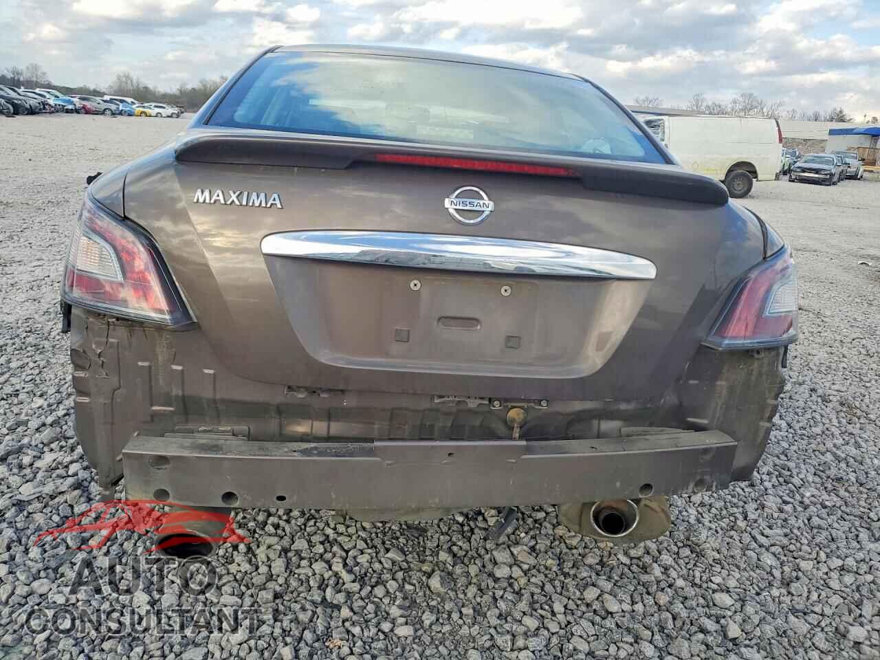 NISSAN MAXIMA 2012 - 1N4AA5AP2CC821670