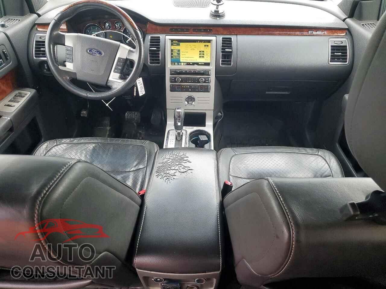 FORD FLEX 2009 - 2FMEK63C39BA20226