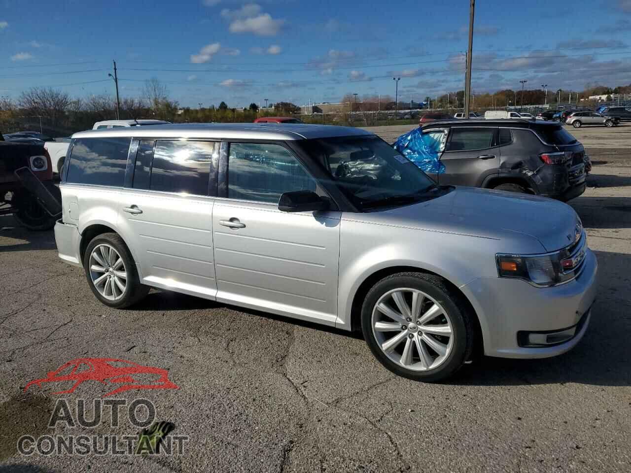 FORD FLEX 2013 - 2FMGK5C82DBD09685