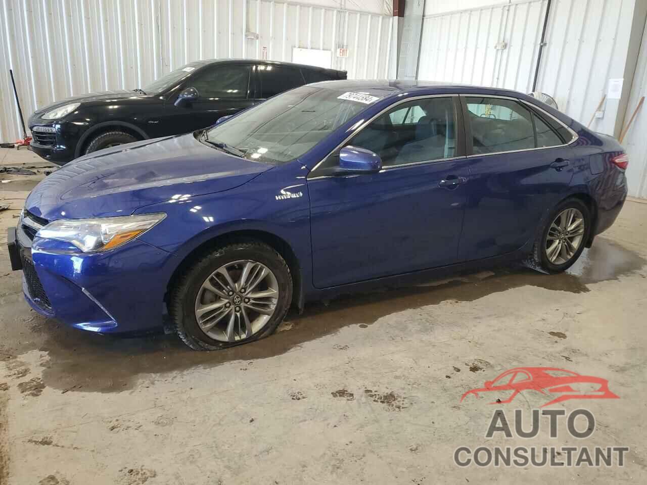 TOYOTA CAMRY 2016 - 4T1BD1FK8GU193525