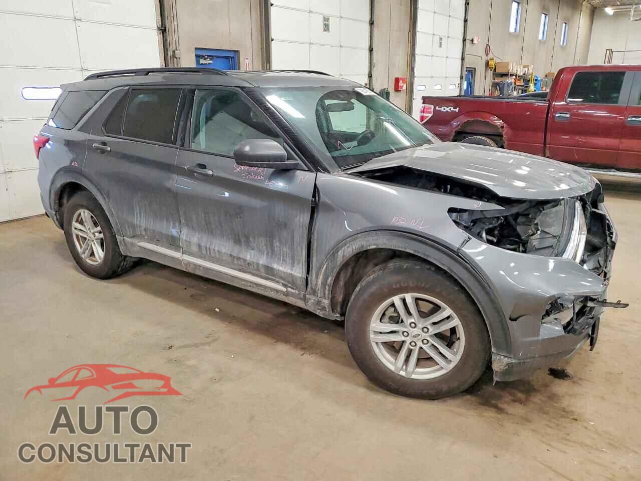 FORD EXPLORER 2024 - 1FMSK8DH9RGA23150