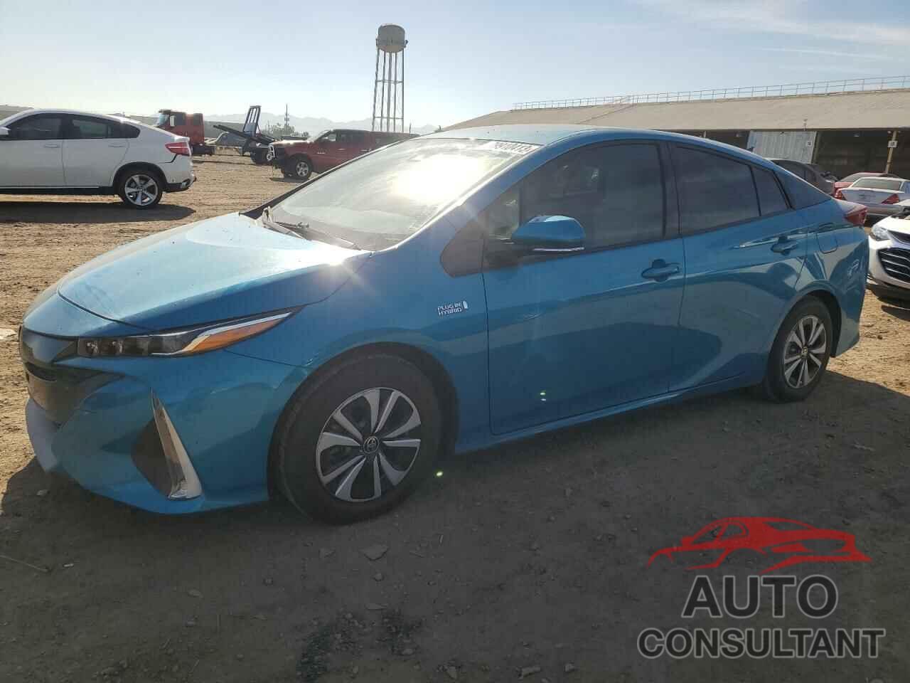 TOYOTA PRIUS 2017 - JTDKARFP2H3040296