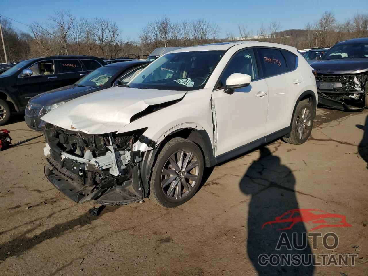 MAZDA CX-5 2019 - JM3KFBDM2K0537009