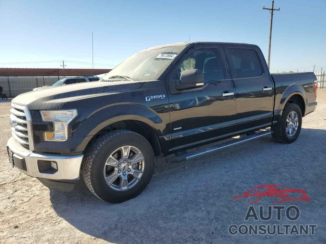 FORD F-150 2016 - 1FTEW1CP0GKD51539