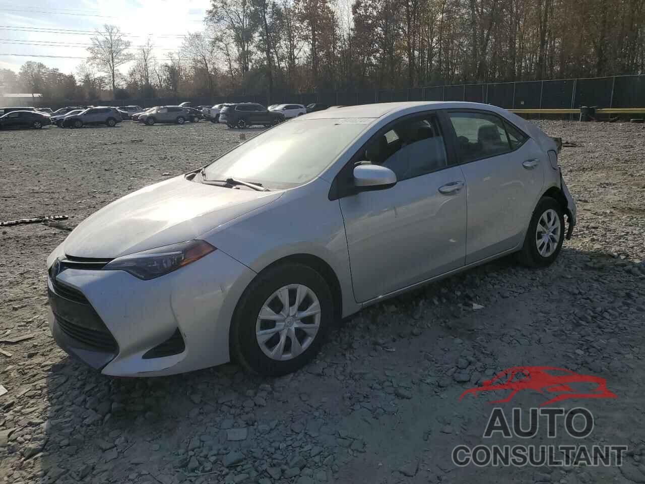 TOYOTA COROLLA 2017 - 2T1BURHE8HC919442