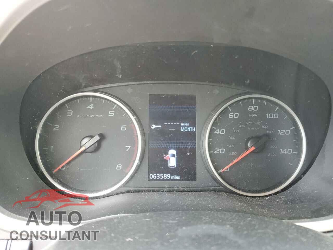 MITSUBISHI ECLIPSE 2020 - JA4AS3AA9LZ021480