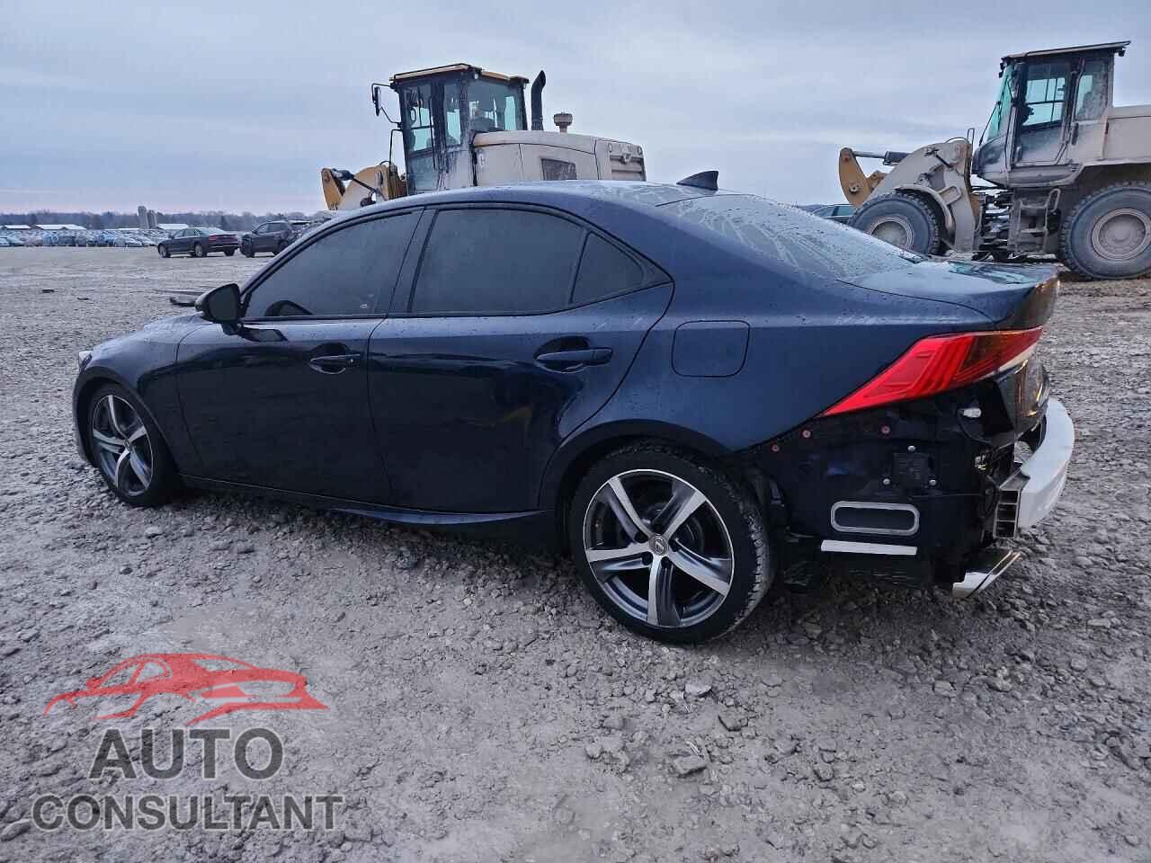 LEXUS IS 300 2017 - JTHCM1D22H5021884
