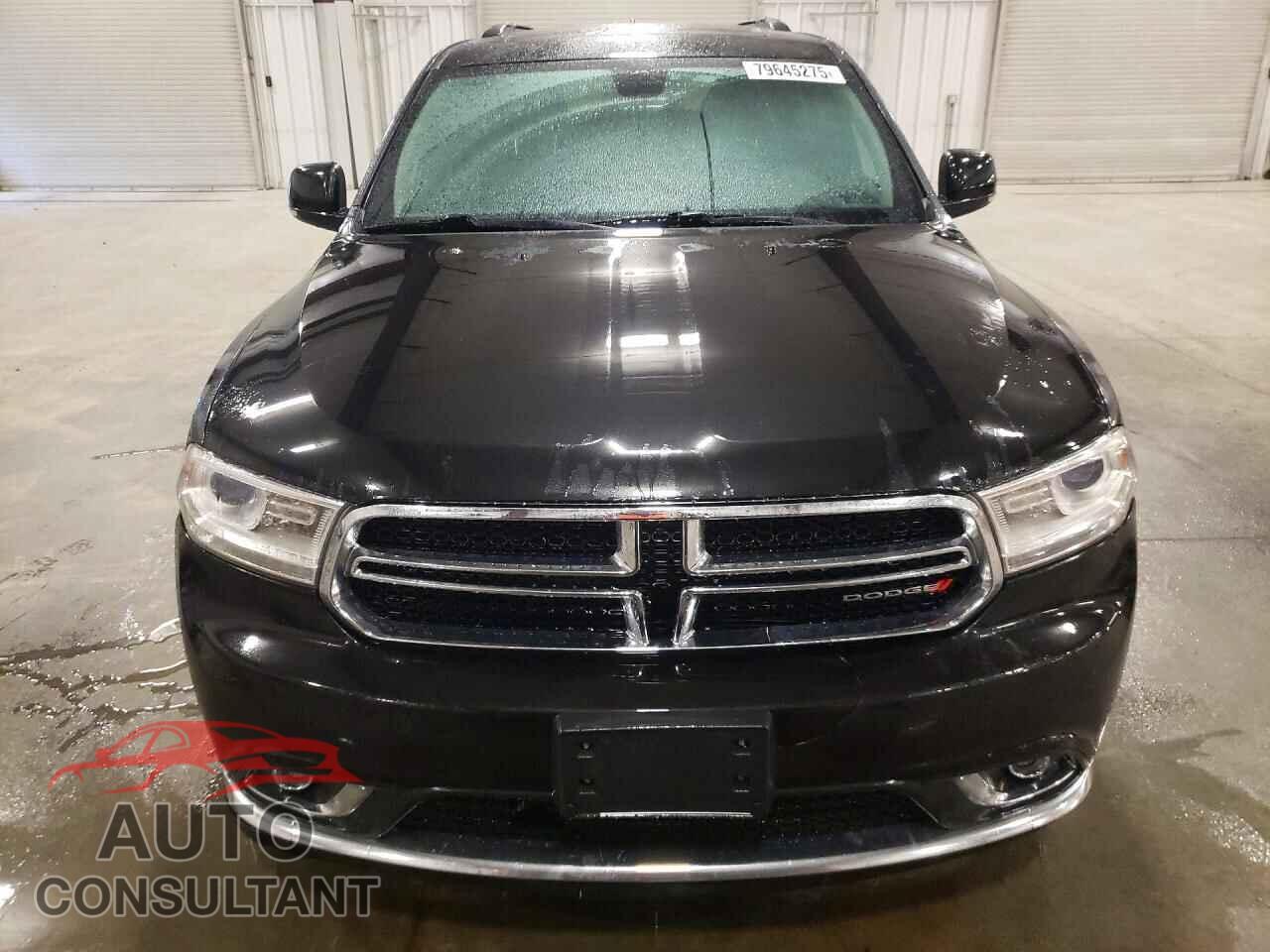 DODGE DURANGO 2014 - 1C4RDJDG8EC557673