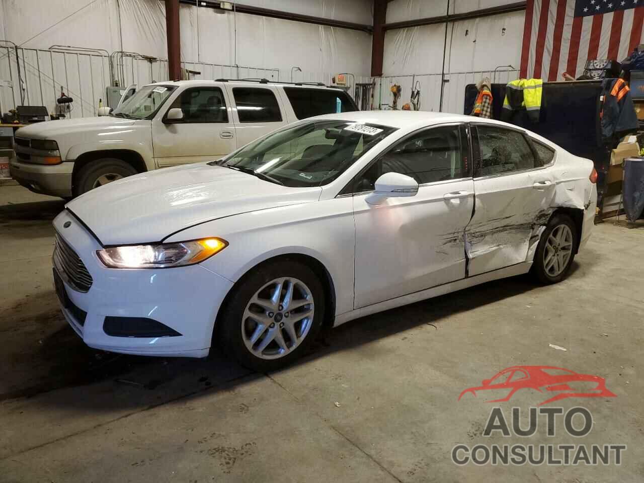FORD FUSION 2016 - 1FA6P0HD0G5134913