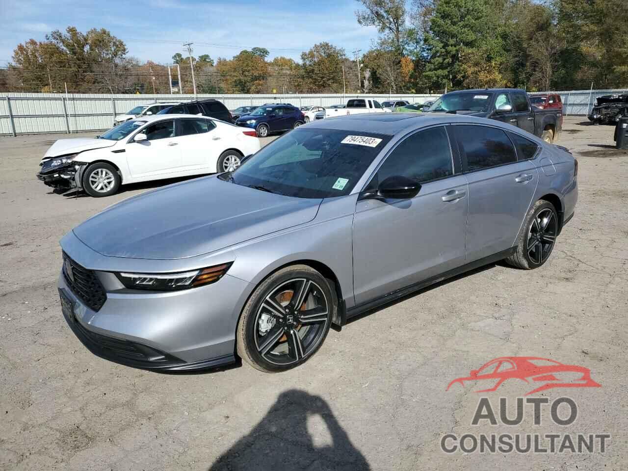 HONDA ACCORD 2023 - 1HGCY2F5XPA015602