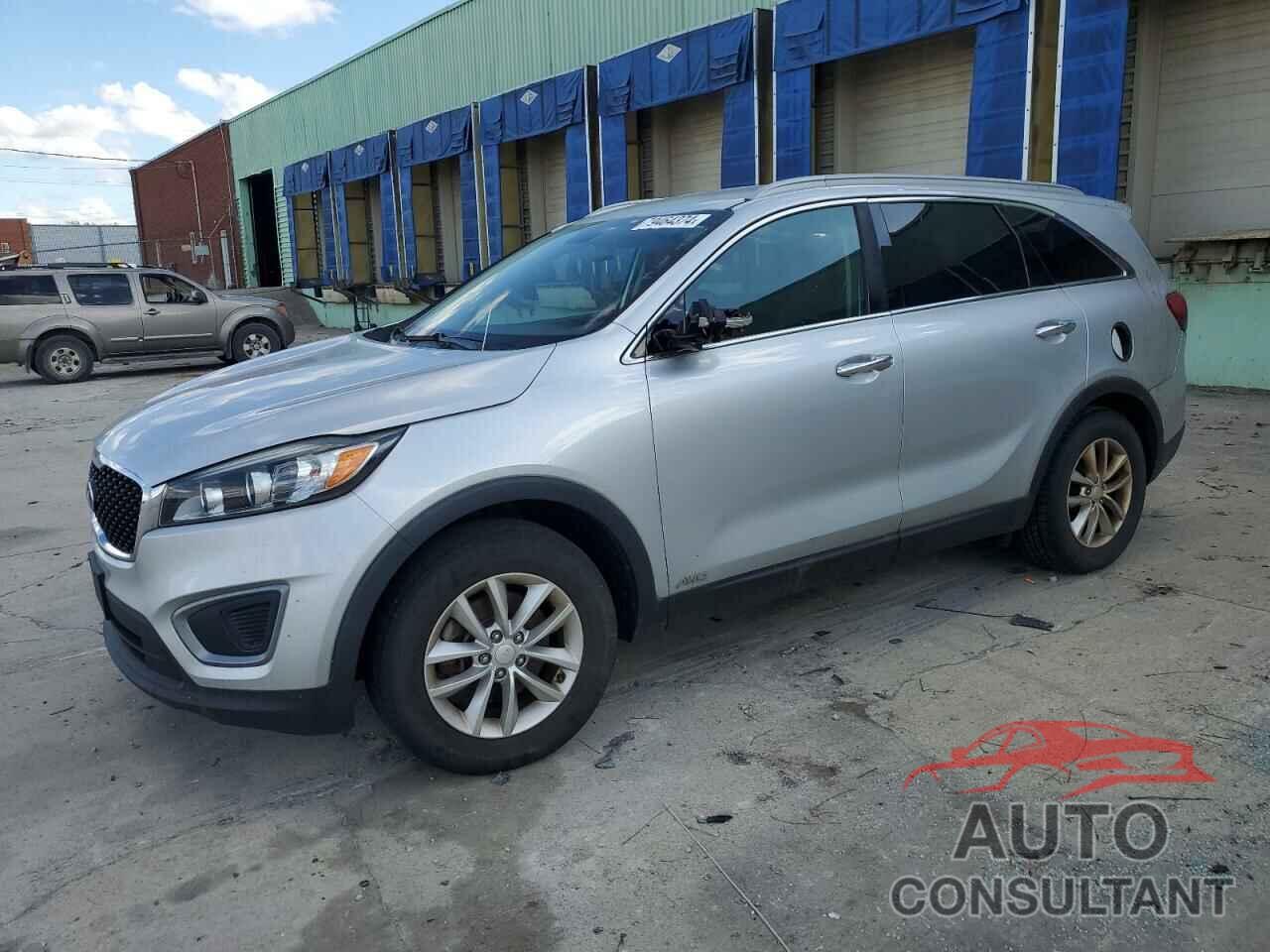 KIA SORENTO 2016 - 5XYPGDA35GG003071