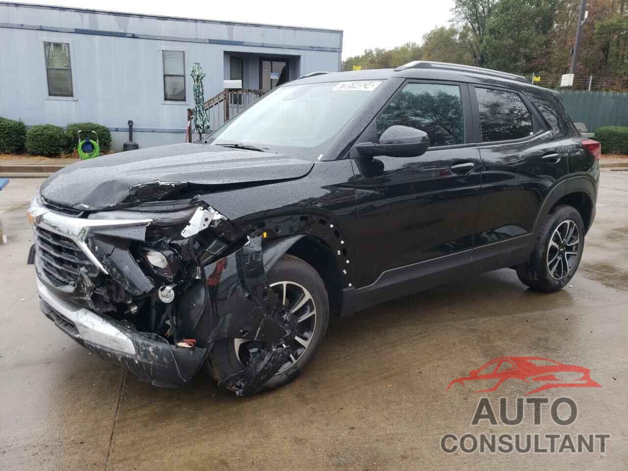 CHEVROLET TRAILBLZR 2024 - KL79MRSL7RB204557