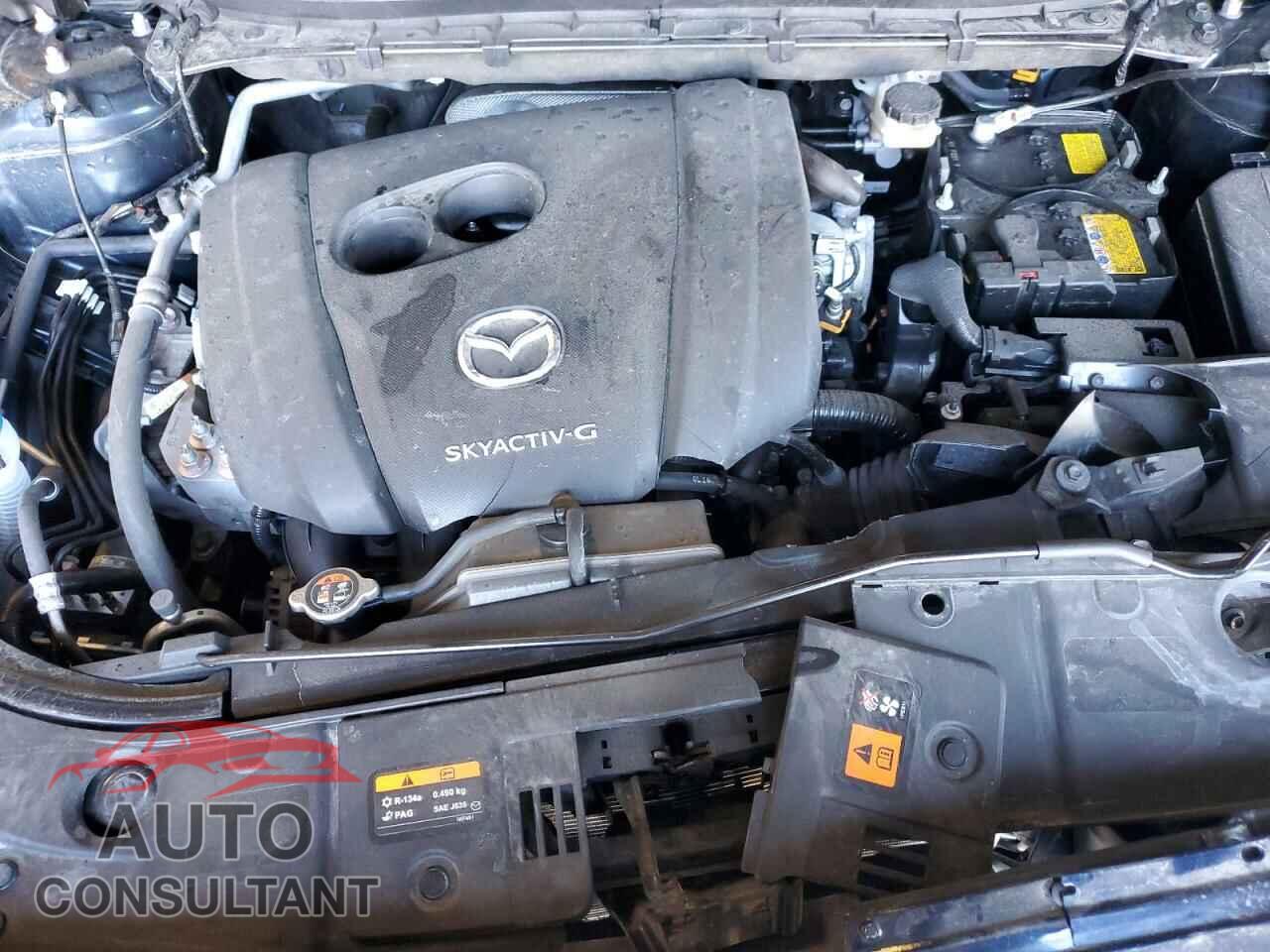 MAZDA CX-5 2021 - JM3KFBDM7M0363330