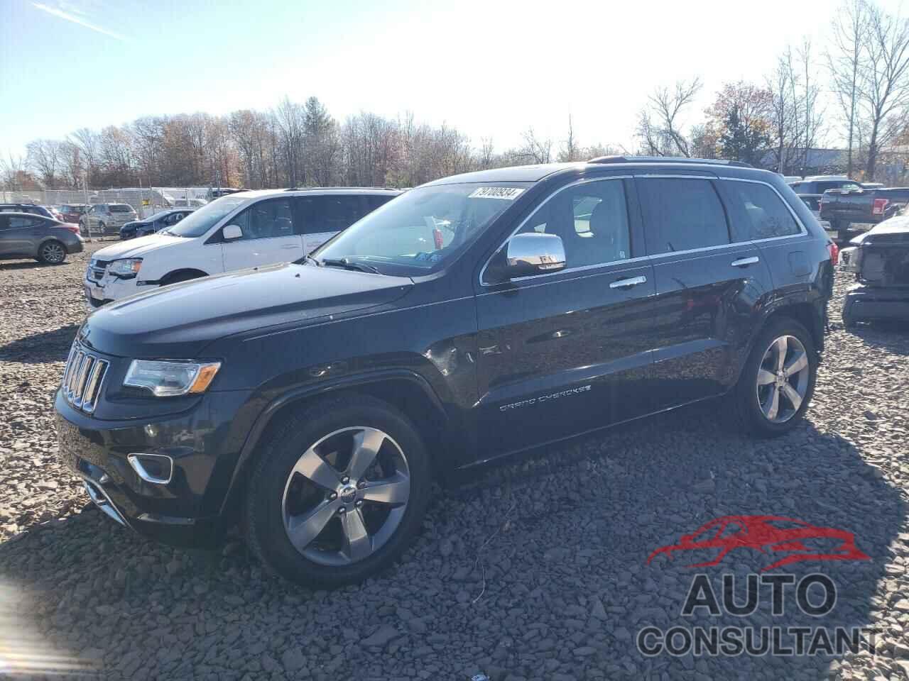 JEEP GRAND CHER 2016 - 1C4RJFCG0GC492182