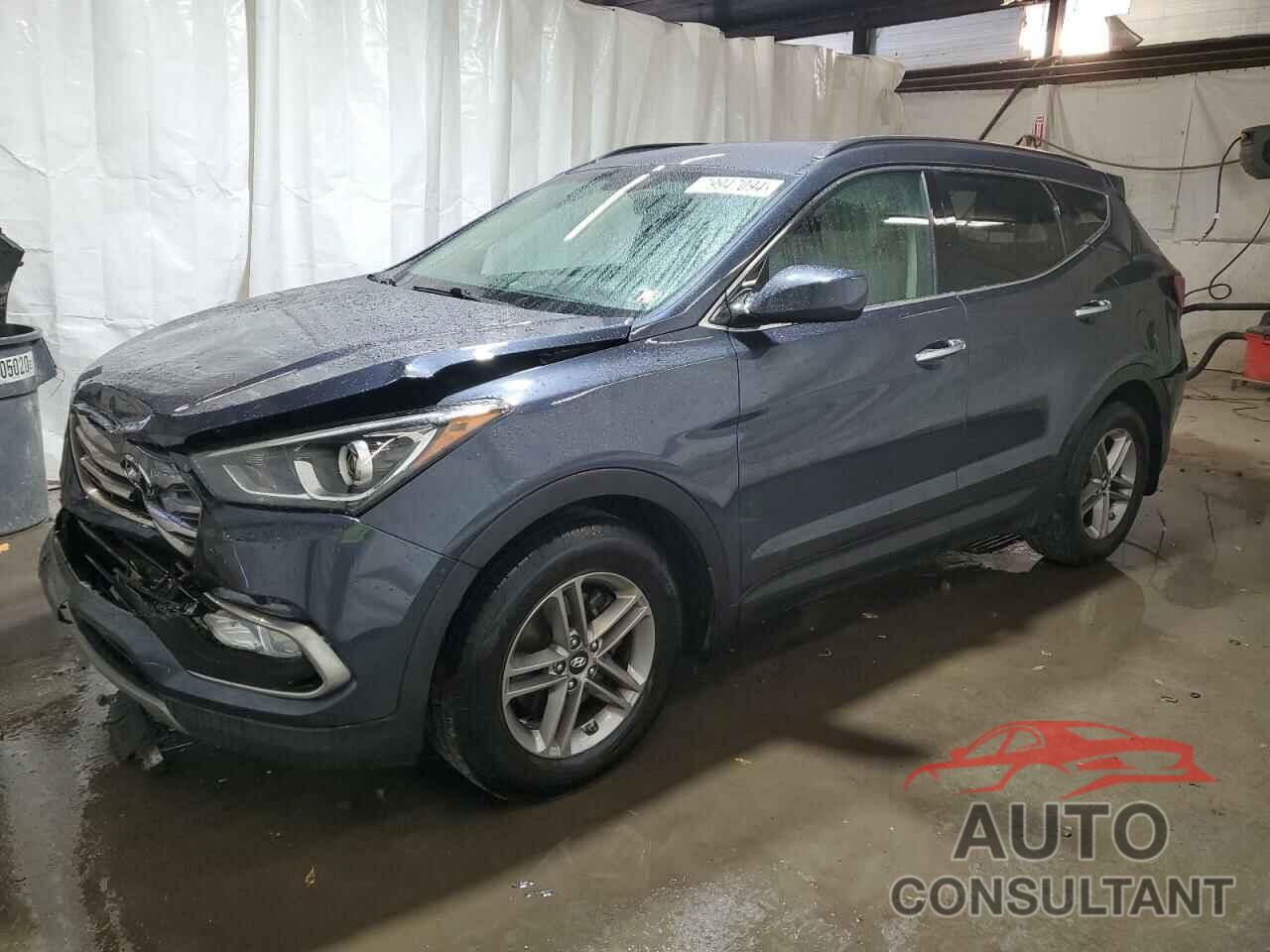 HYUNDAI SANTA FE 2017 - 5NMZUDLB1HH021578