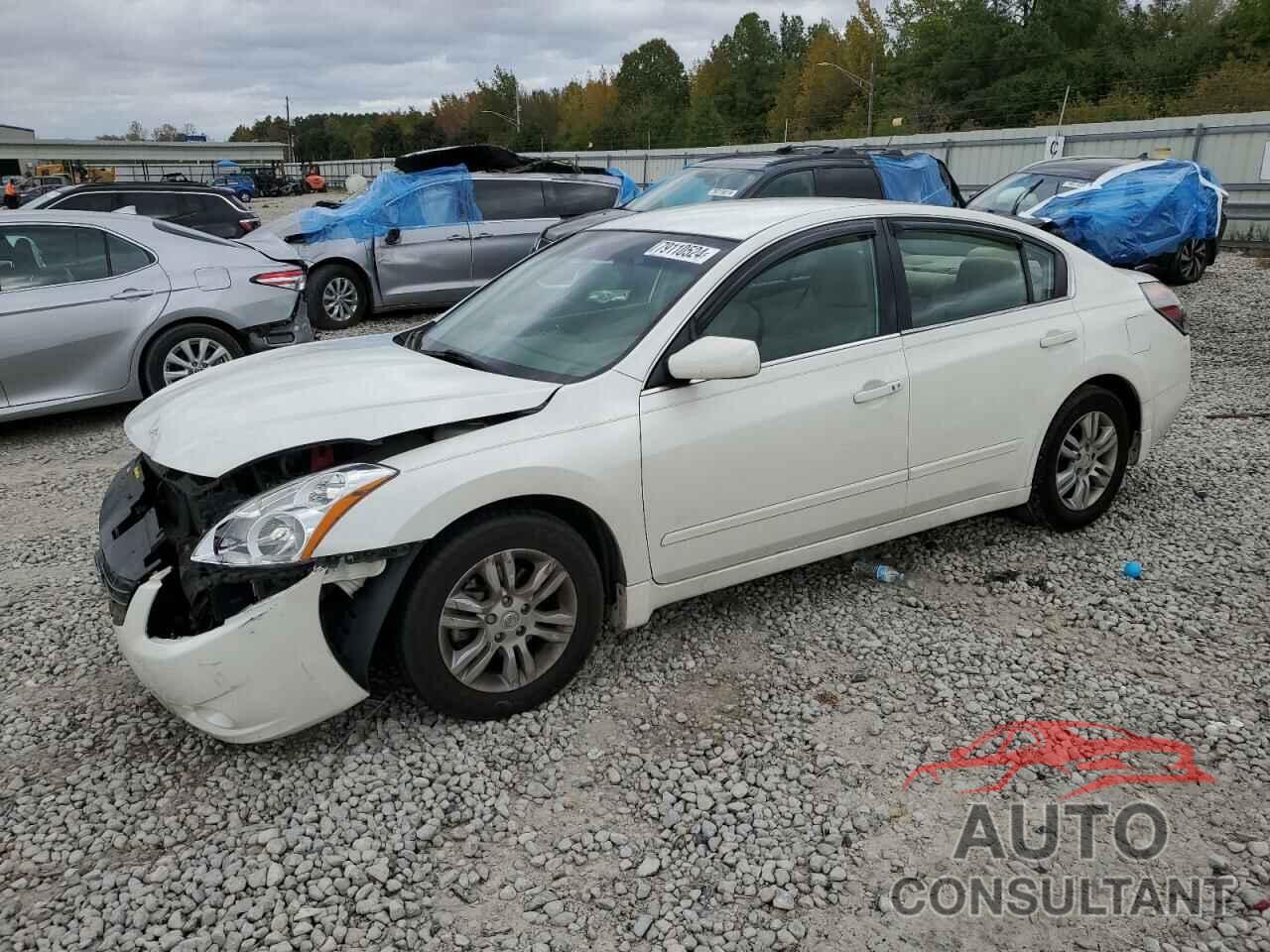 NISSAN ALTIMA 2010 - 1N4AL2AP1AN554600