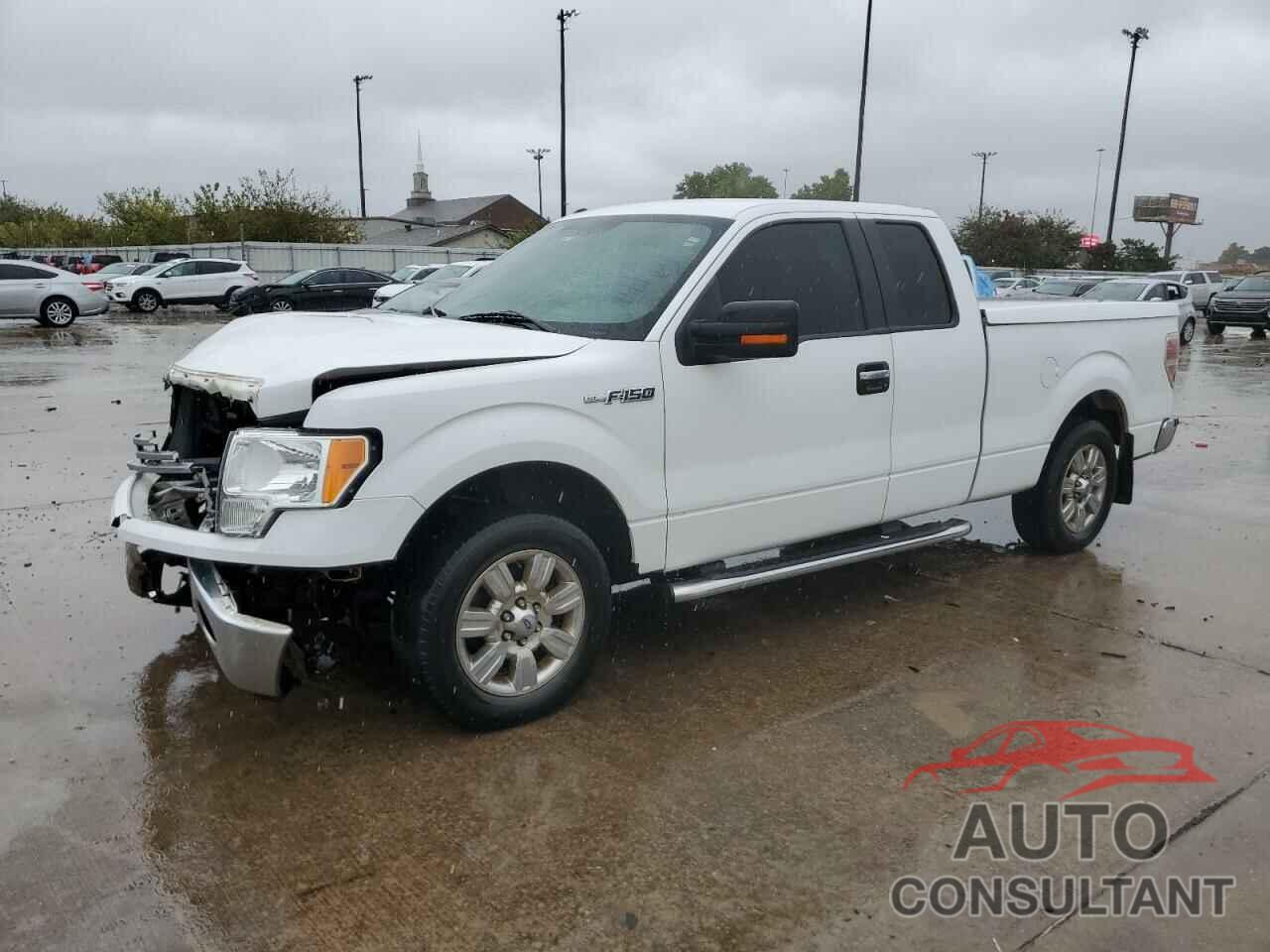 FORD F-150 2011 - 1FTEX1CM0BFB55895