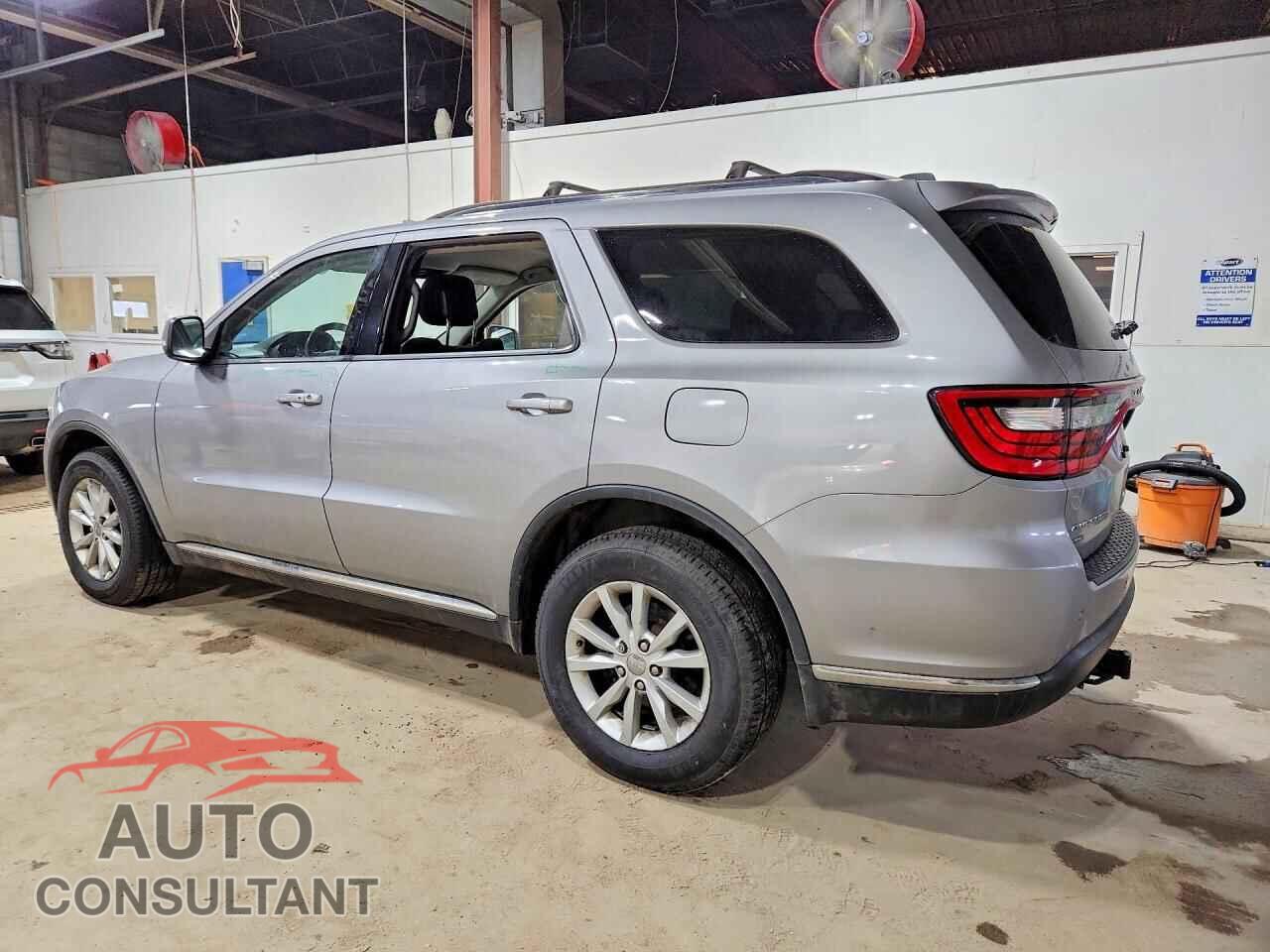 DODGE DURANGO 2014 - 1C4RDJAG7EC438470