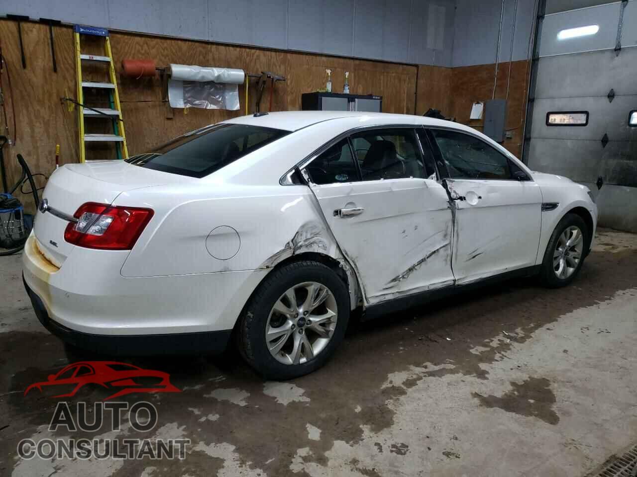 FORD TAURUS 2012 - 1FAHP2EW3CG128306