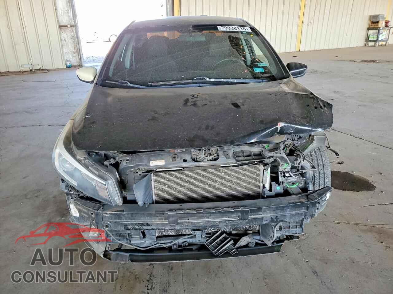 KIA FORTE 2017 - 3KPFK4A78HE047576