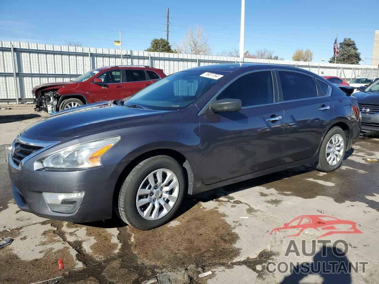 NISSAN ALTIMA 2013 - 1N4AL3AP4DN453500