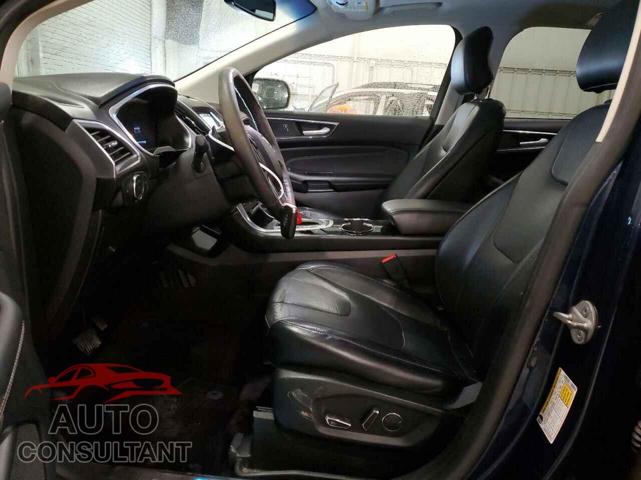 FORD EDGE 2017 - 2FMPK4K95HBB80223