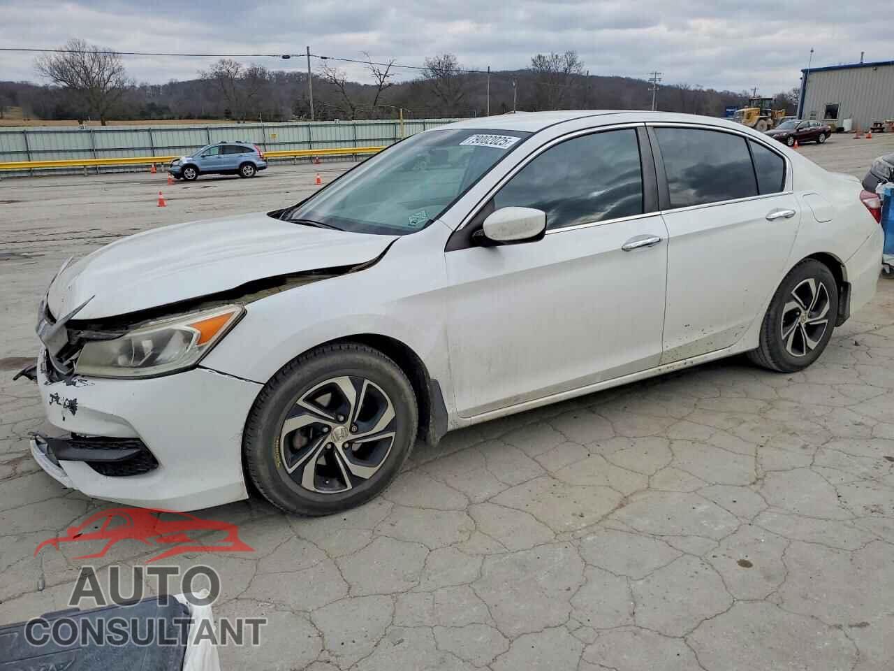 HONDA ACCORD 2017 - 1HGCR2F3XHA022241