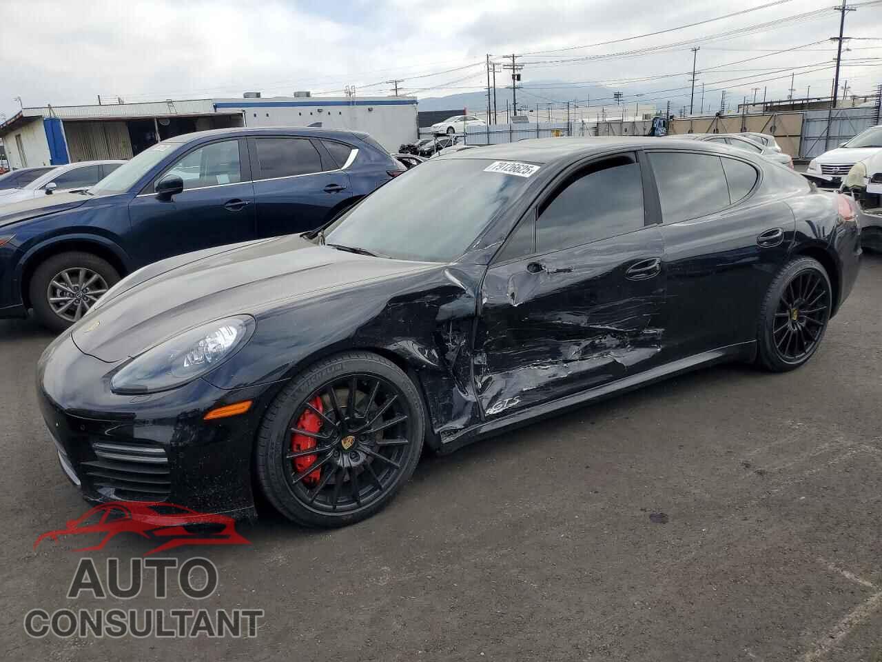 PORSCHE PANAMERA 2016 - WP0AF2A79GL081387