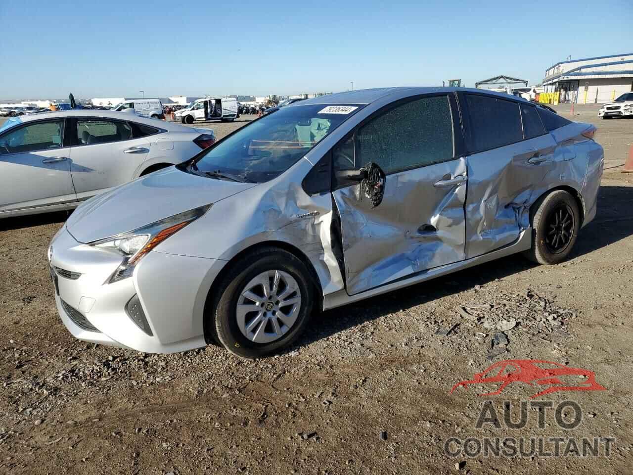 TOYOTA PRIUS 2016 - JTDKBRFU6G3515840