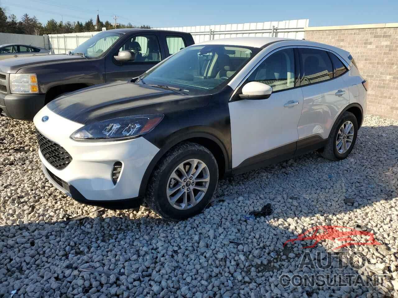 FORD ESCAPE 2020 - 1FMCU9G62LUB60082