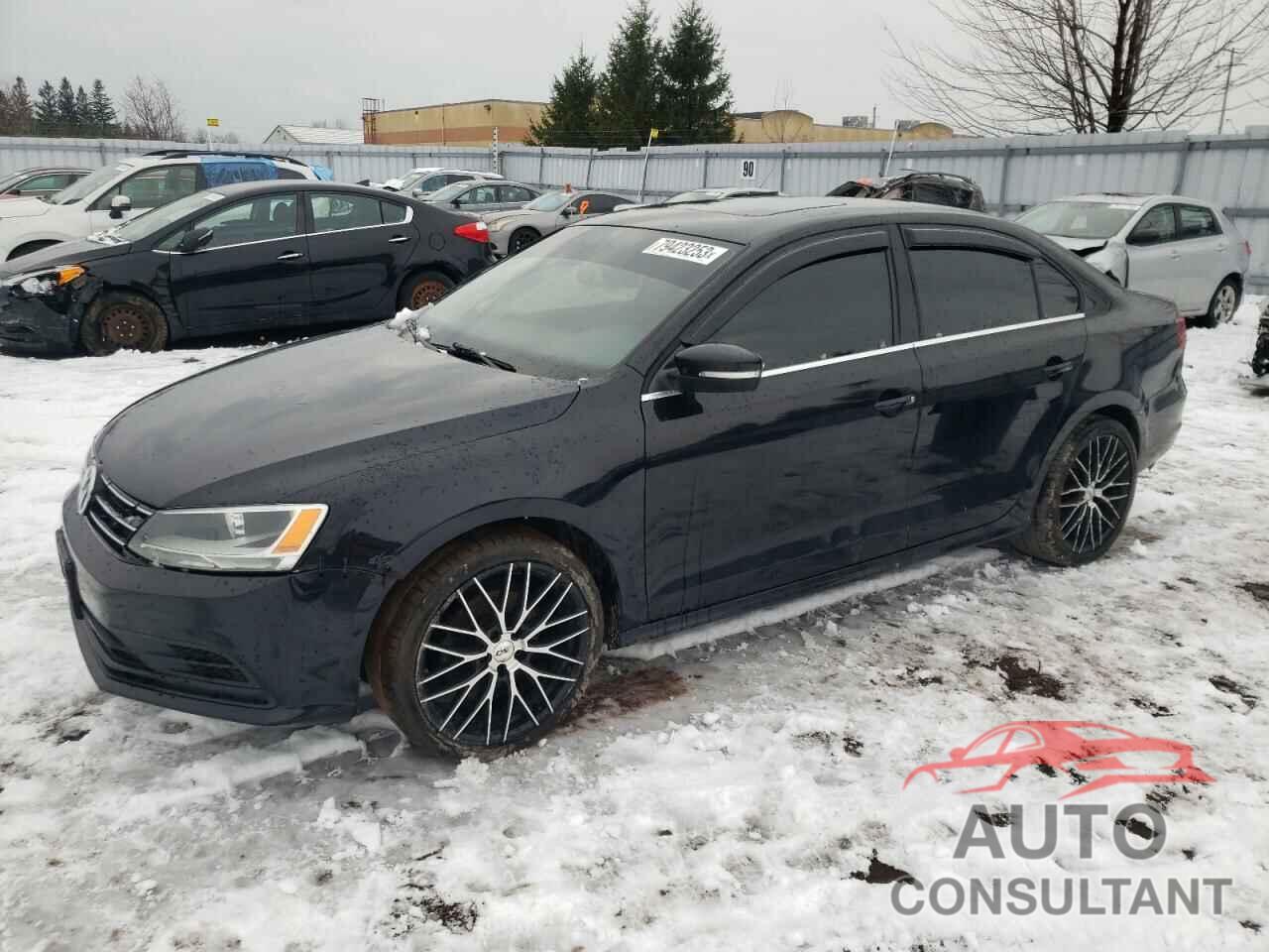 VOLKSWAGEN JETTA 2016 - 3VWD67AJ1GM283433