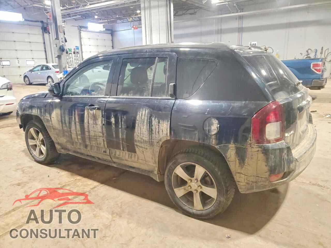 JEEP COMPASS 2017 - 1C4NJDEB4HD193570