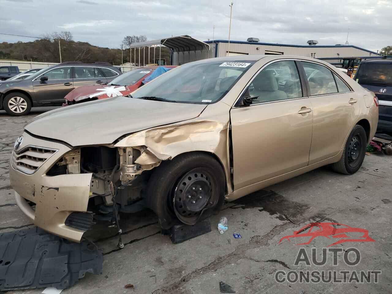 TOYOTA CAMRY 2011 - 4T1BF3EK1BU640793