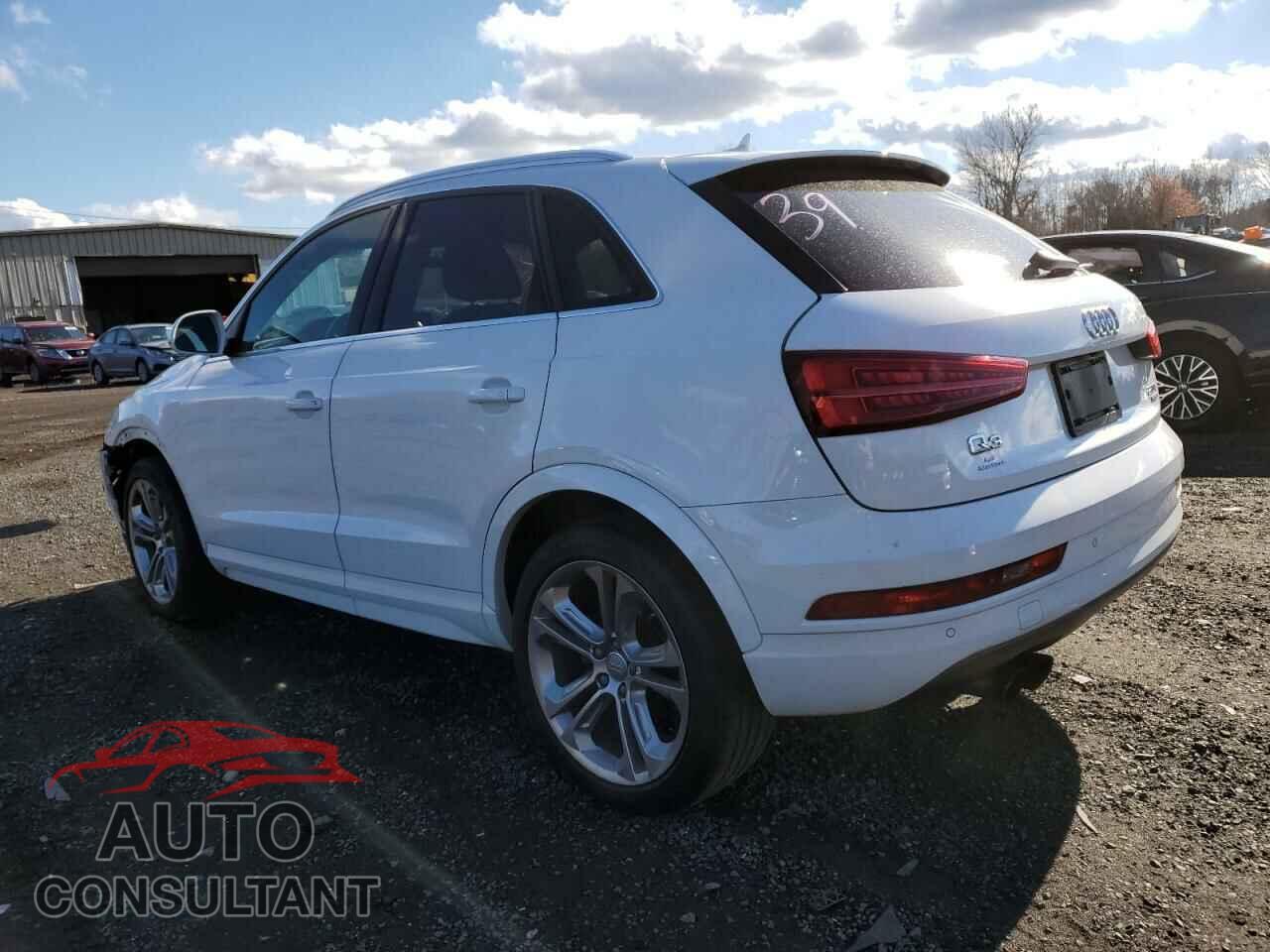 AUDI Q3 2016 - WA1EFCFS9GR005387