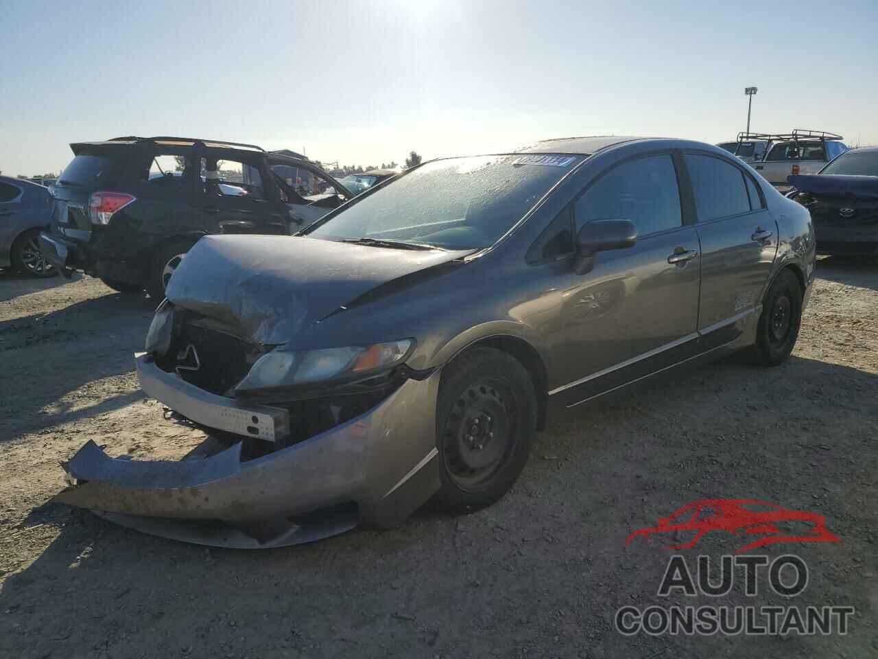HONDA CIVIC 2011 - 19XFA4F52BE000237