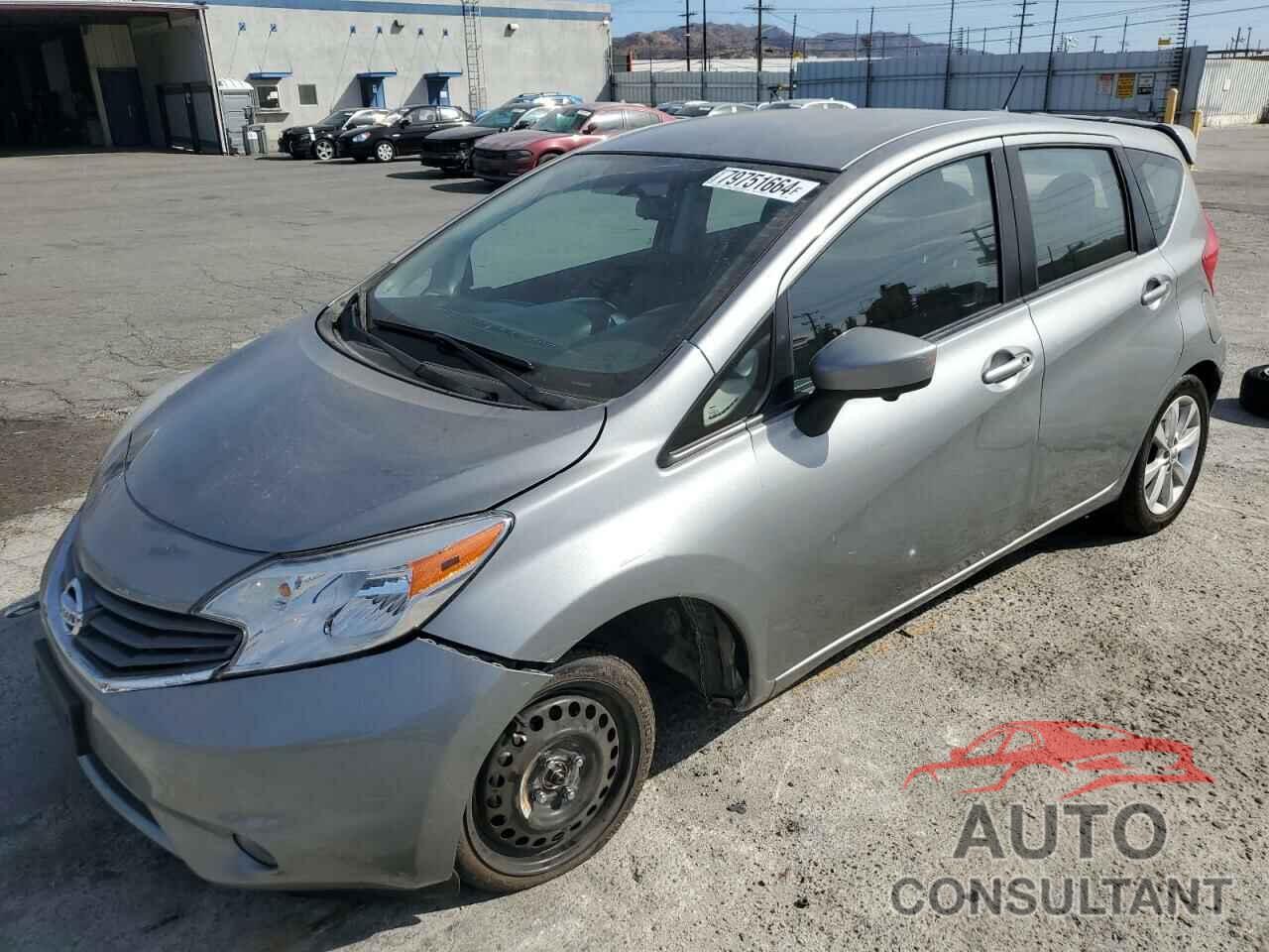 NISSAN VERSA 2015 - 3N1CE2CP2FL367466