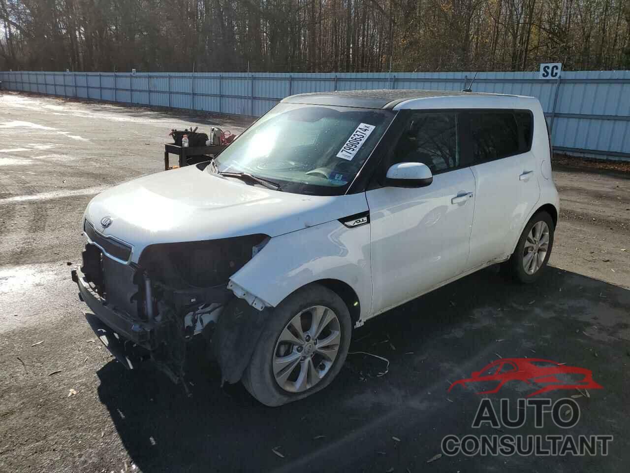 KIA SOUL 2015 - KNDJP3A55F7113308