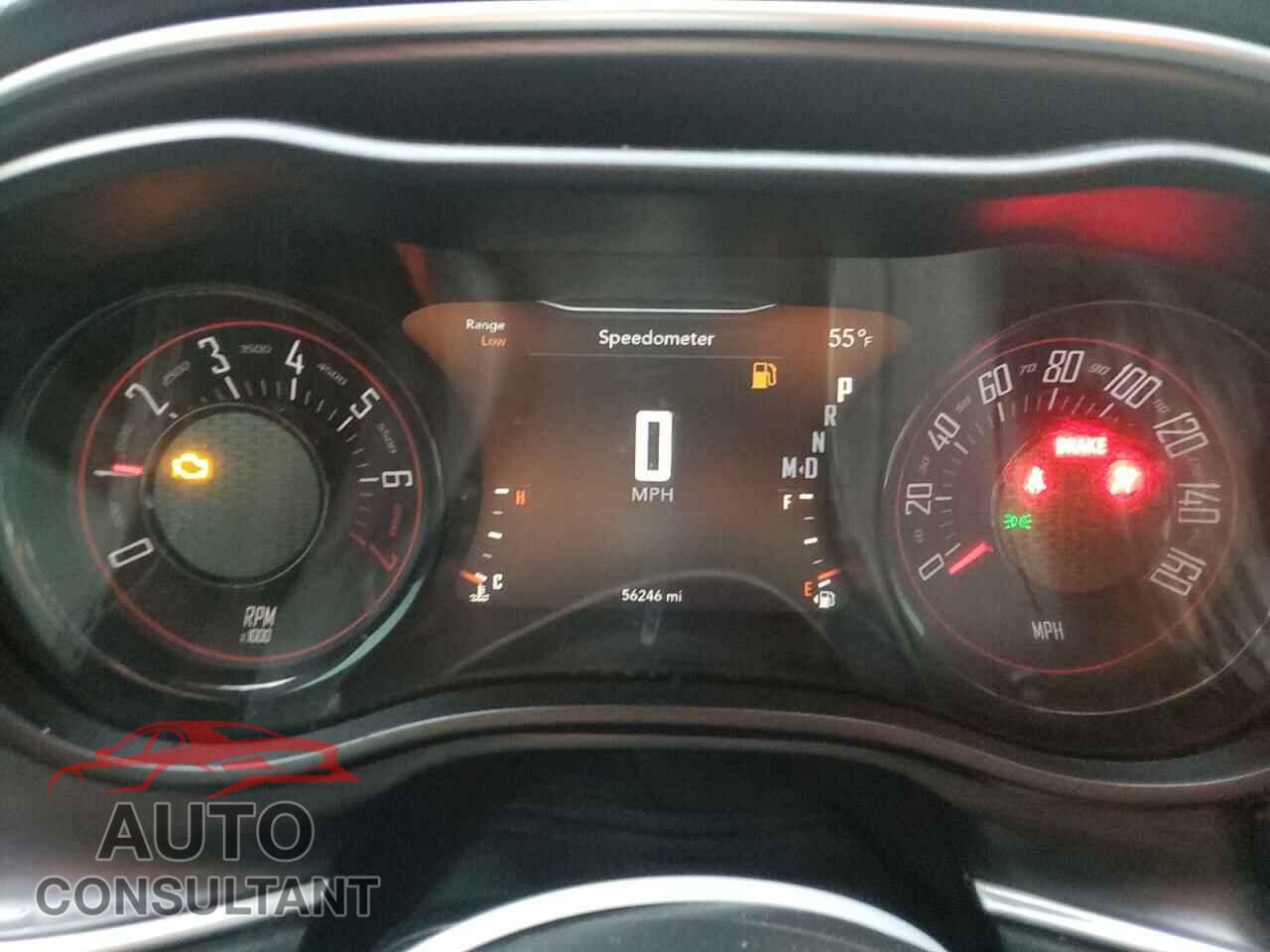 DODGE CHALLENGER 2018 - 2C3CDZAG5JH339436