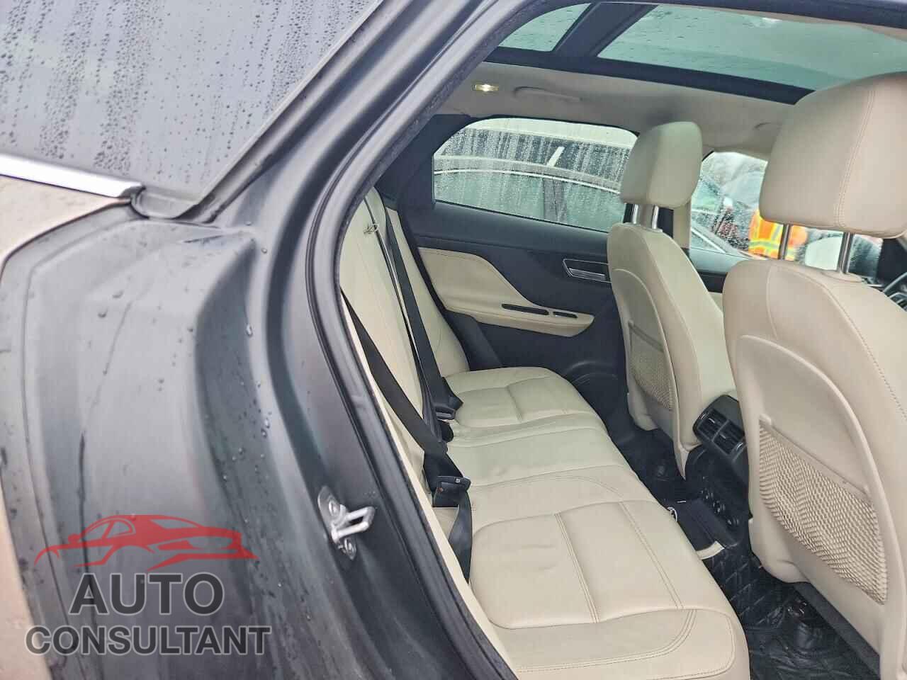 JAGUAR F-PACE 2017 - SADCK2BVXHA069459