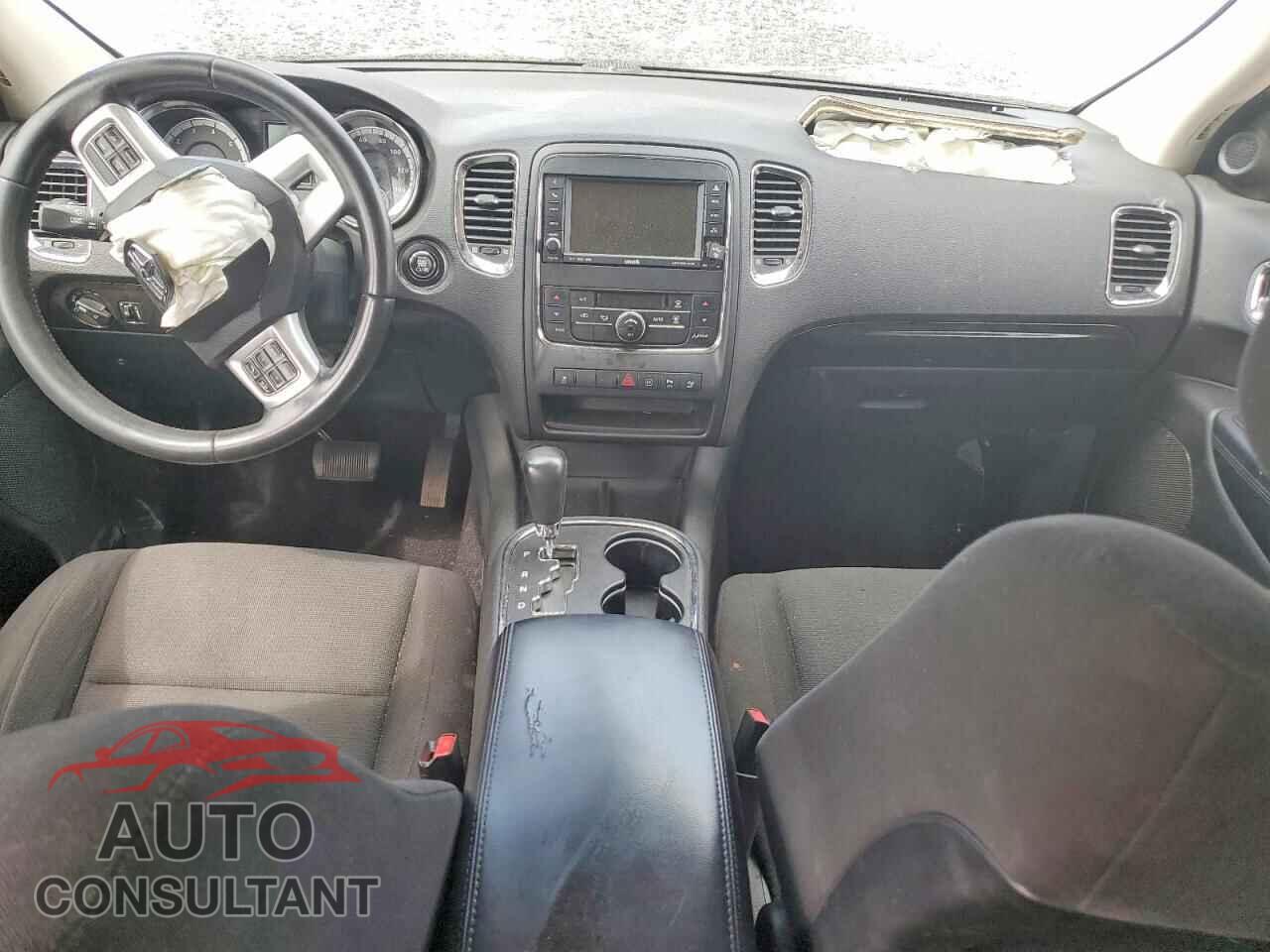 DODGE DURANGO 2011 - 1D4RD4GG4BC708360