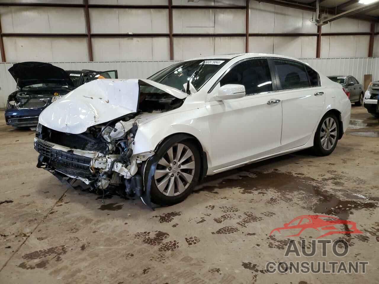 HONDA ACCORD 2013 - 1HGCR2F89DA064194