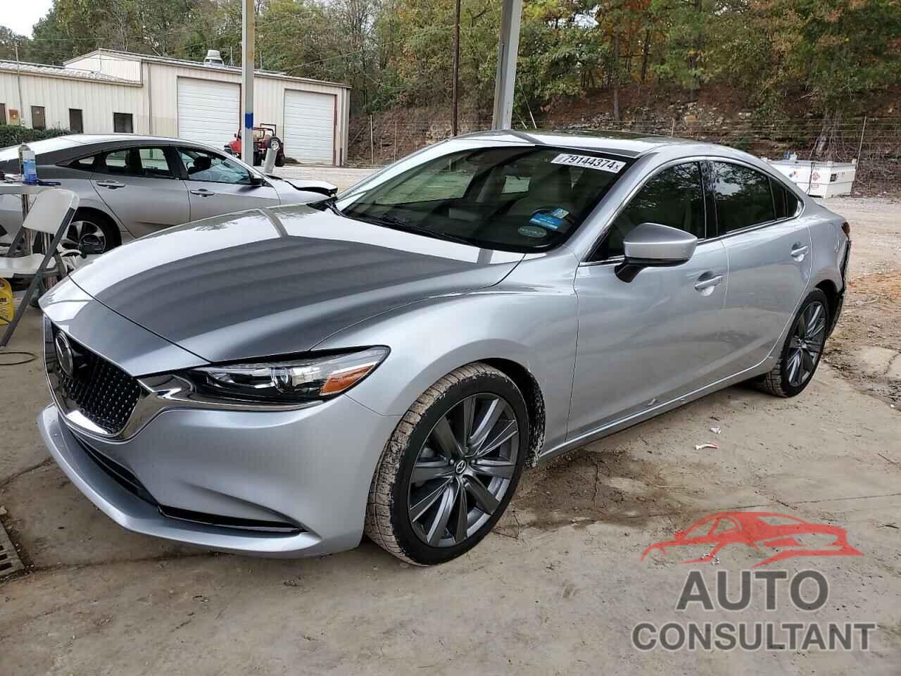 MAZDA 6 2018 - JM1GL1VM7J1322749