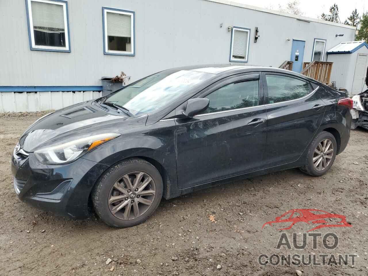 HYUNDAI ELANTRA 2015 - 5NPDH4AE2FH606245