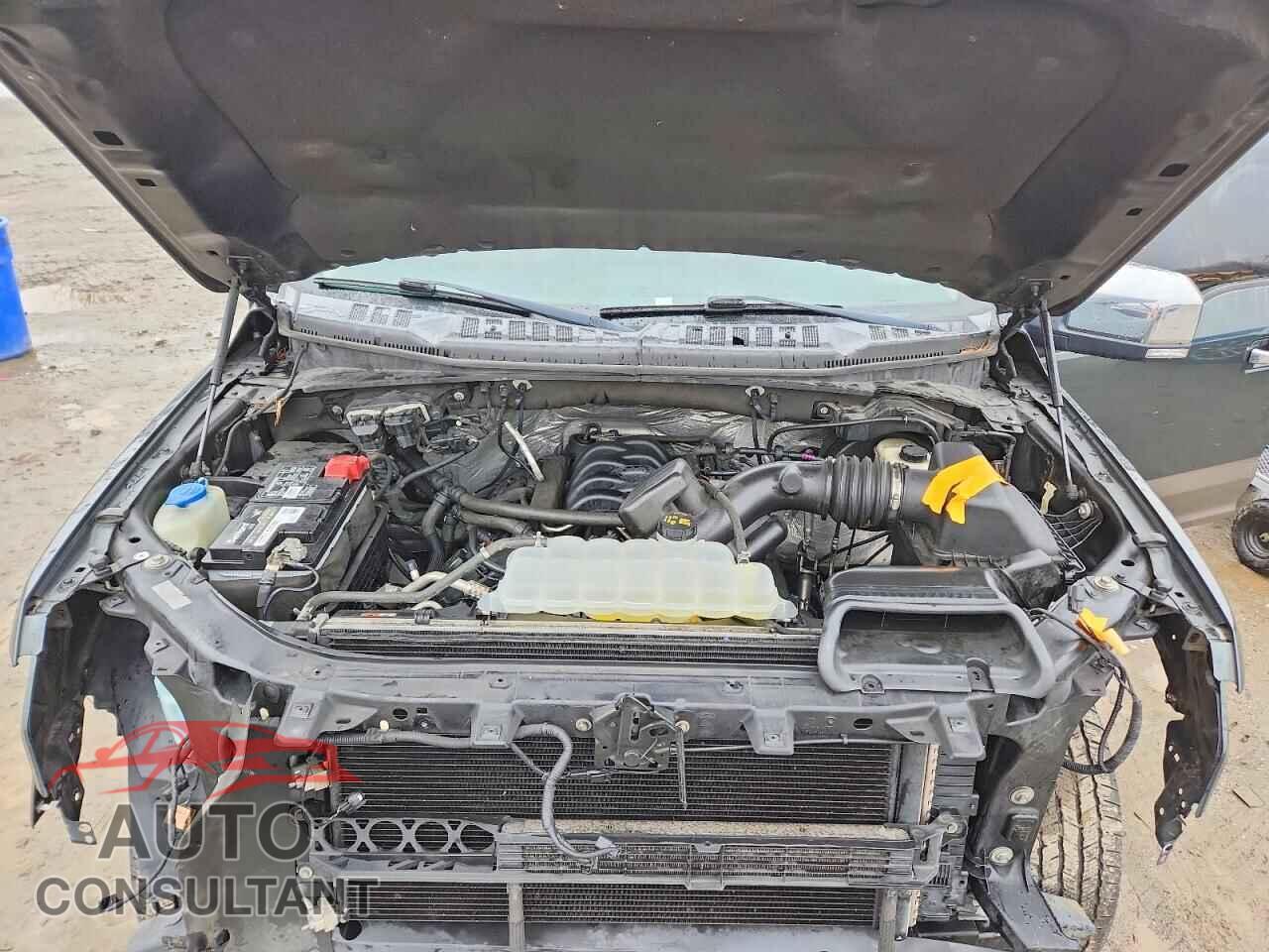 FORD F150 2015 - 1FTEW1EF3FFC84401