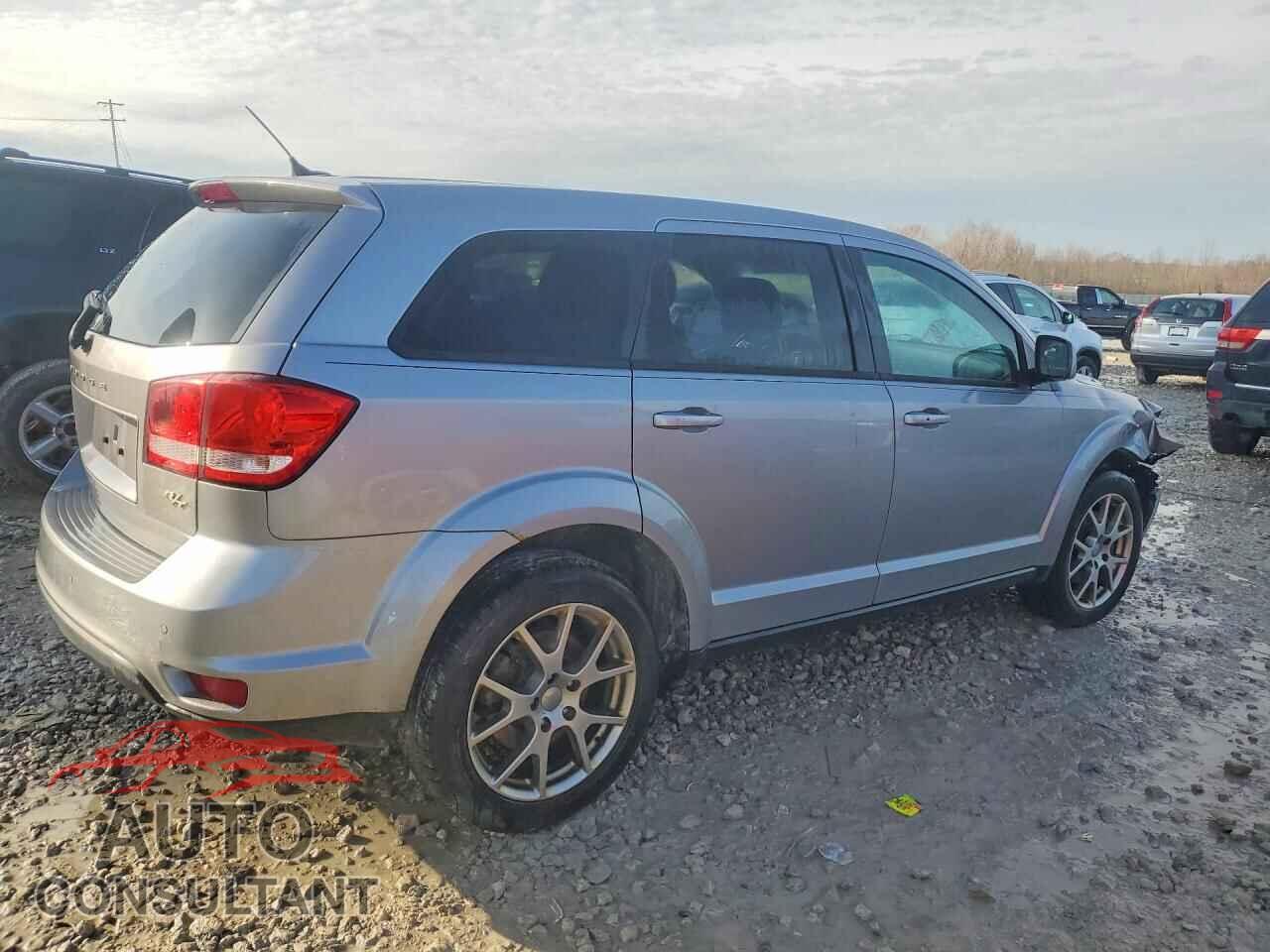 DODGE JOURNEY 2015 - 3C4PDDEG9FT675826